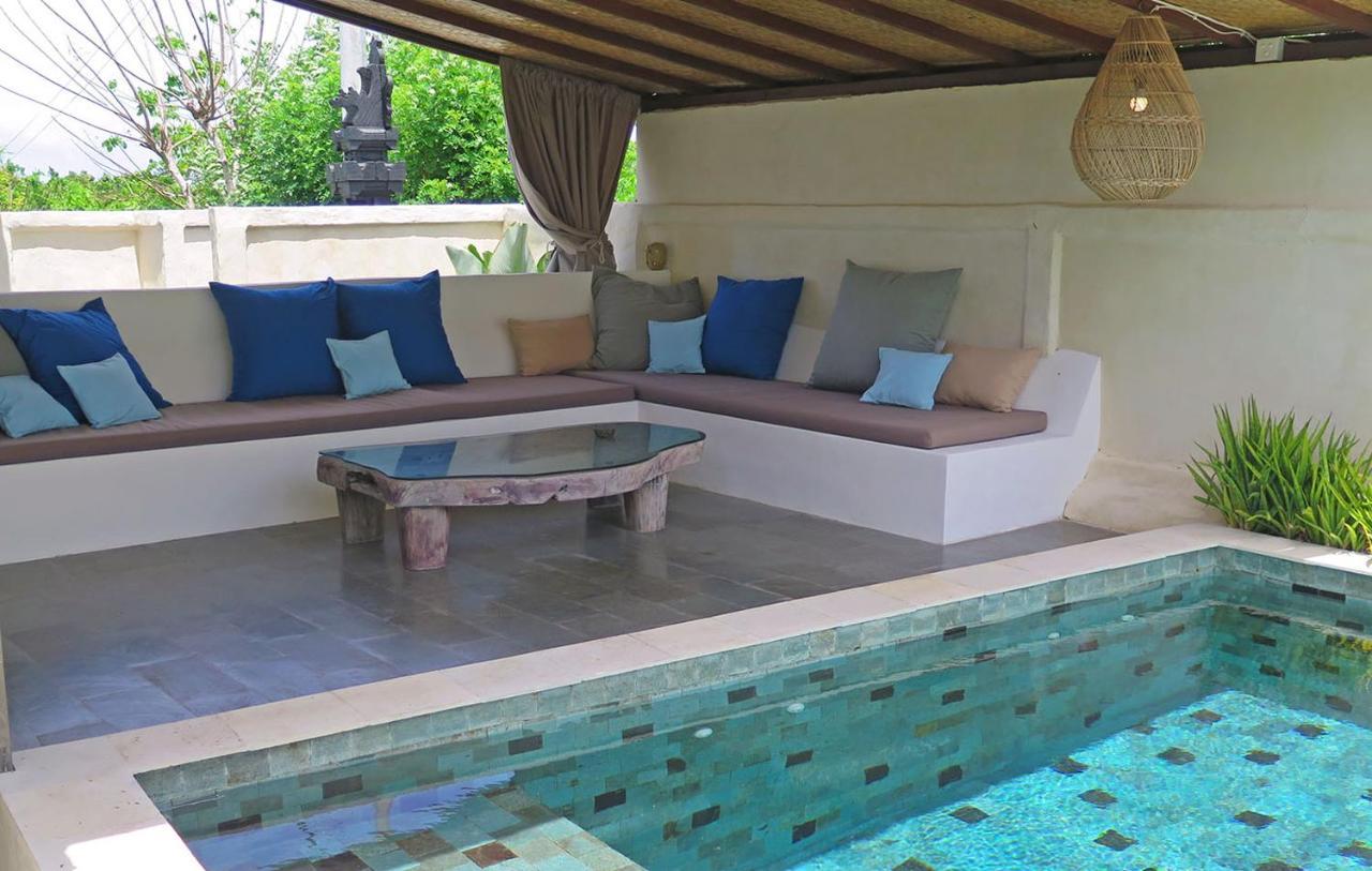Adany Villa Uluwatu Buitenkant foto