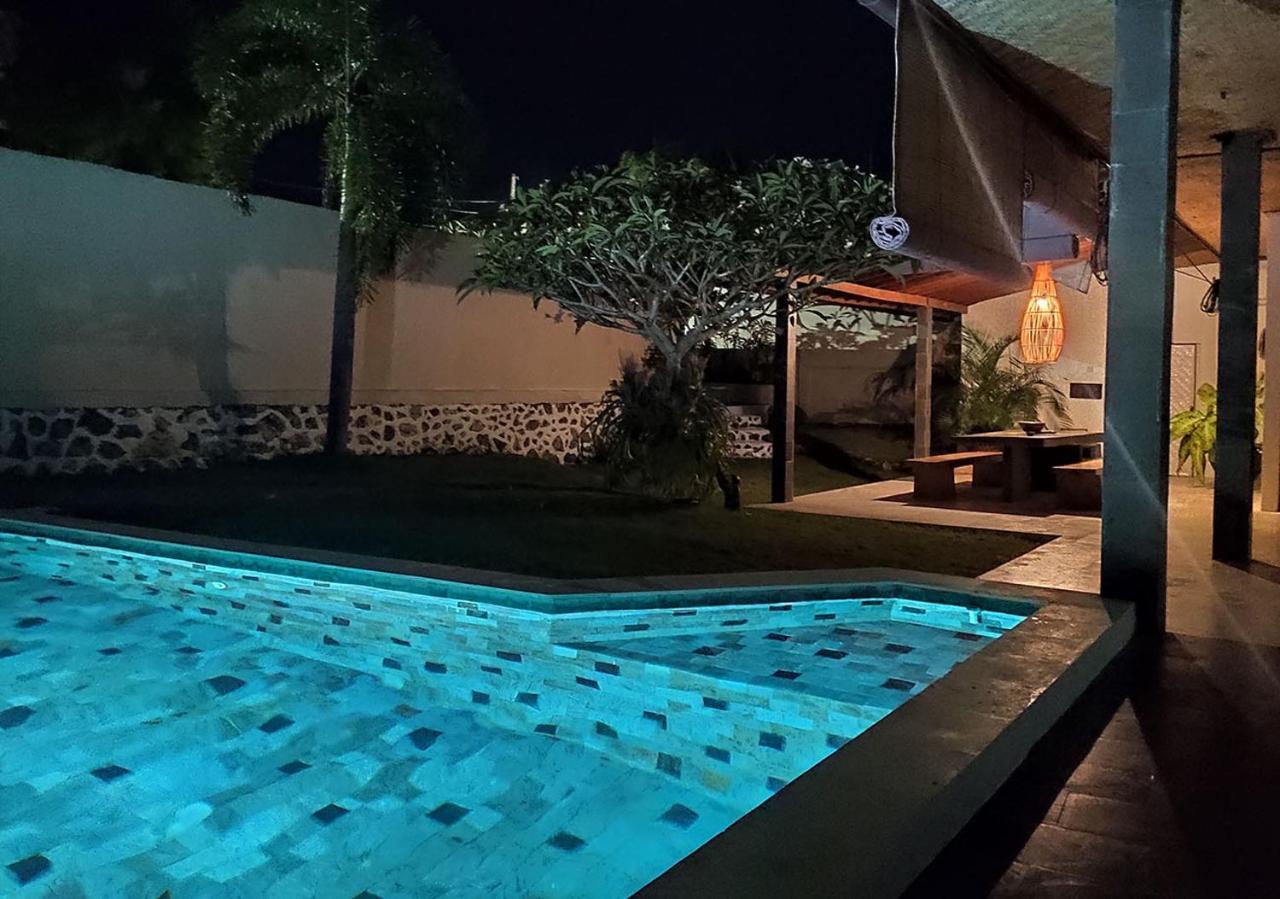 Adany Villa Uluwatu Buitenkant foto