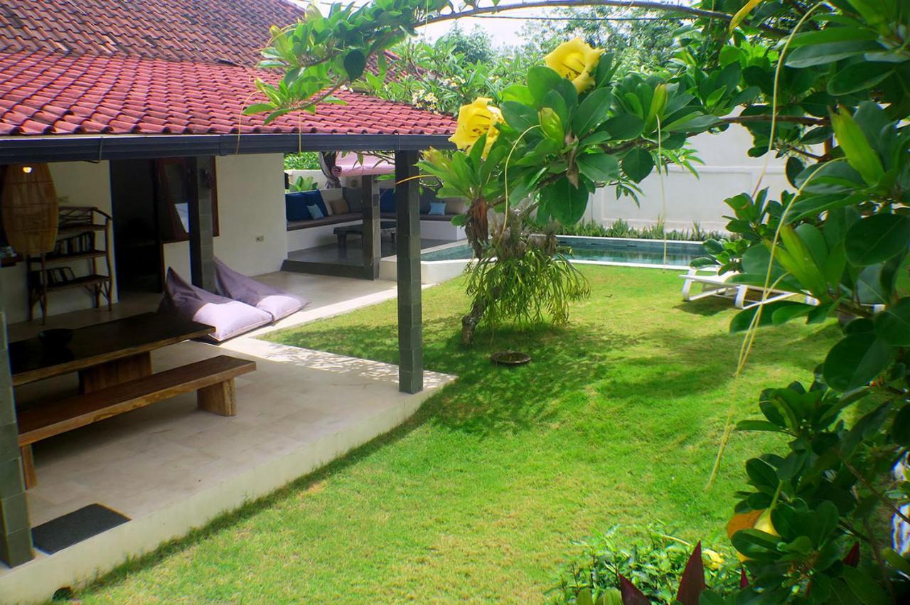 Adany Villa Uluwatu Buitenkant foto