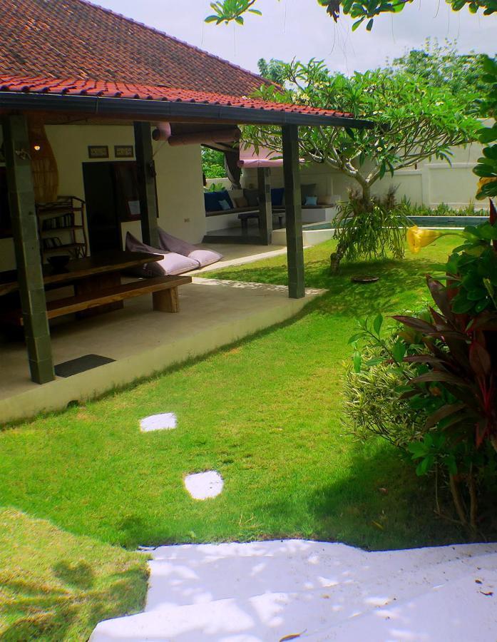 Adany Villa Uluwatu Buitenkant foto