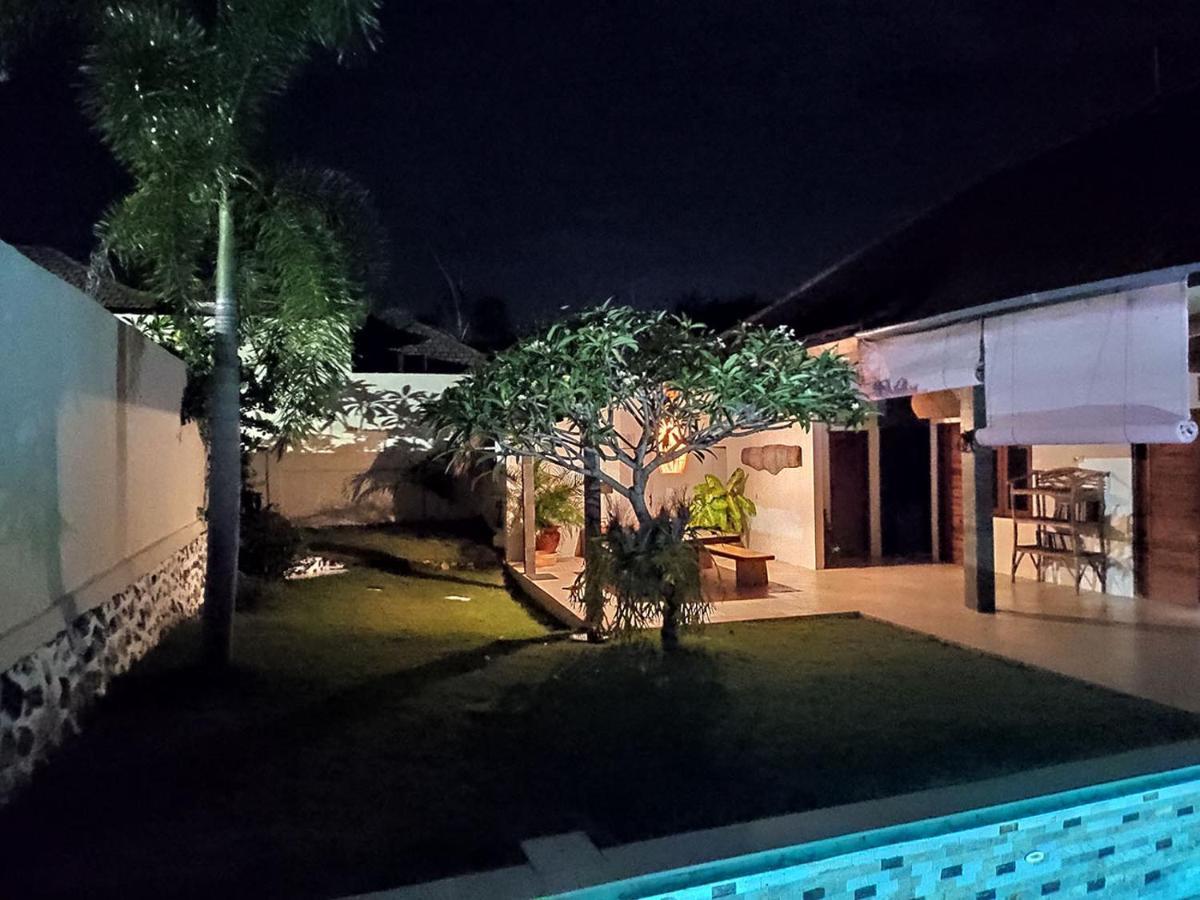 Adany Villa Uluwatu Buitenkant foto