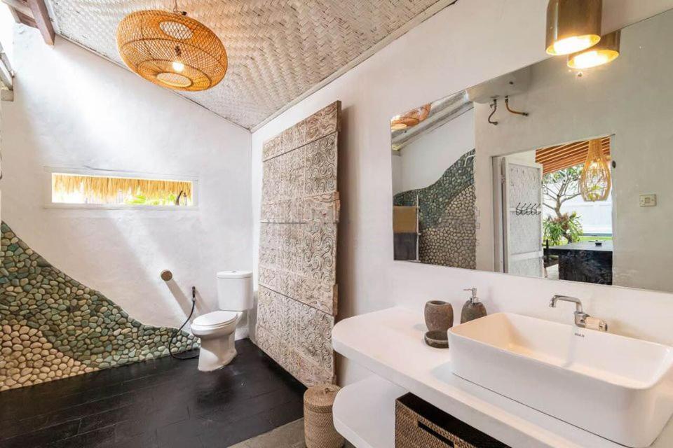 Adany Villa Uluwatu Buitenkant foto