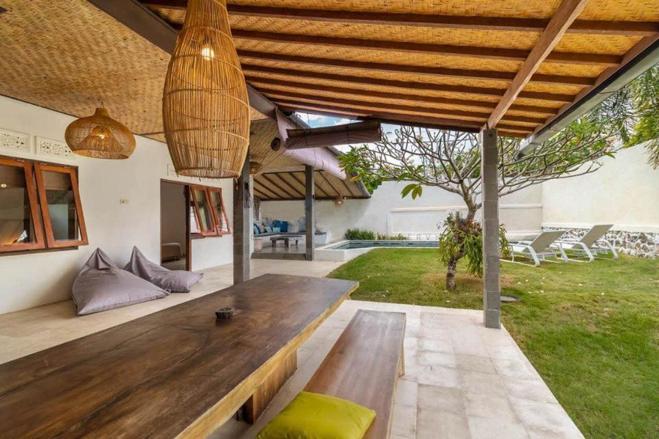 Adany Villa Uluwatu Buitenkant foto
