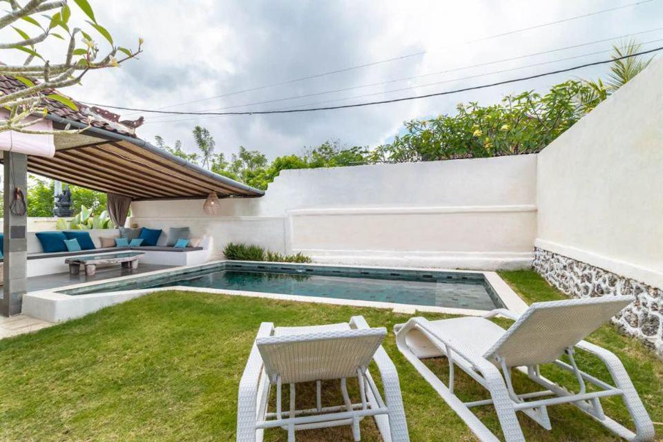 Adany Villa Uluwatu Buitenkant foto