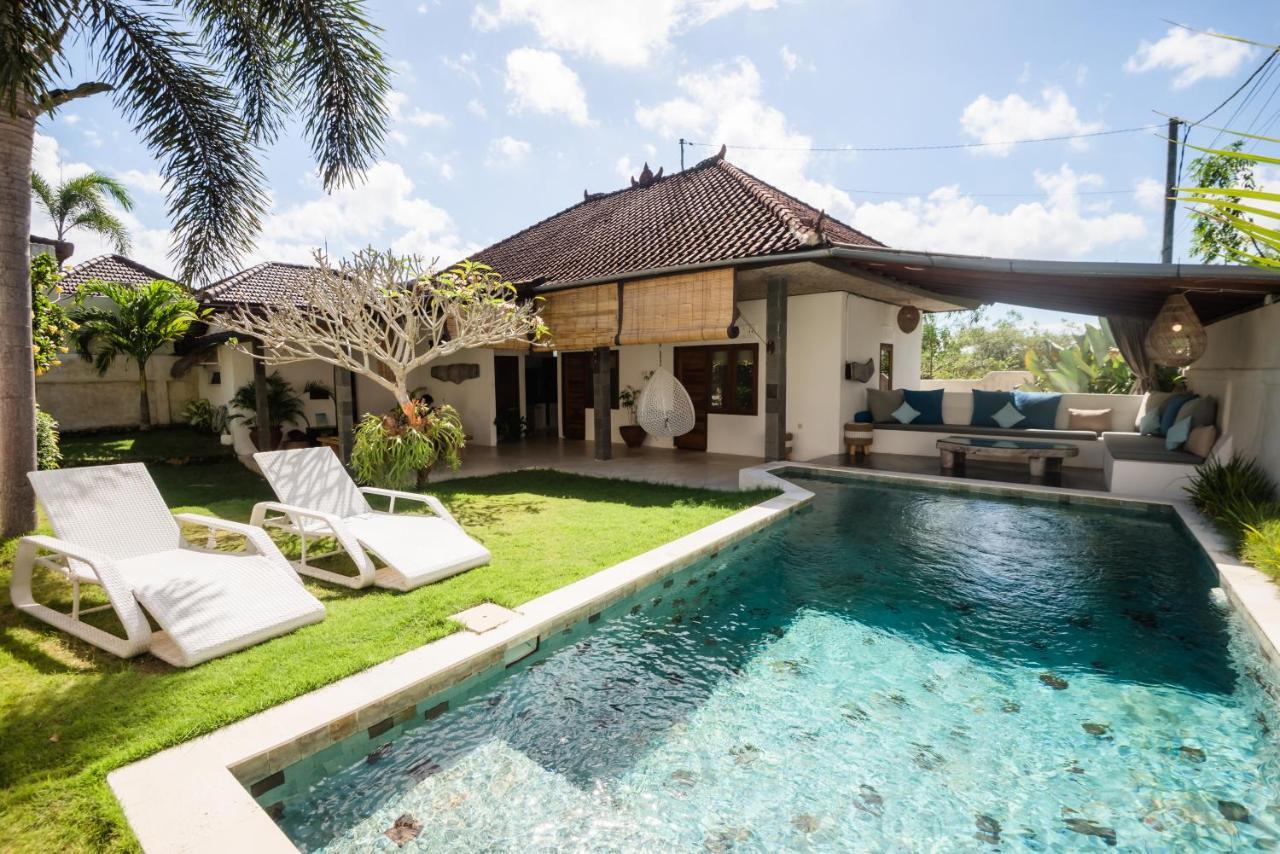 Adany Villa Uluwatu Buitenkant foto