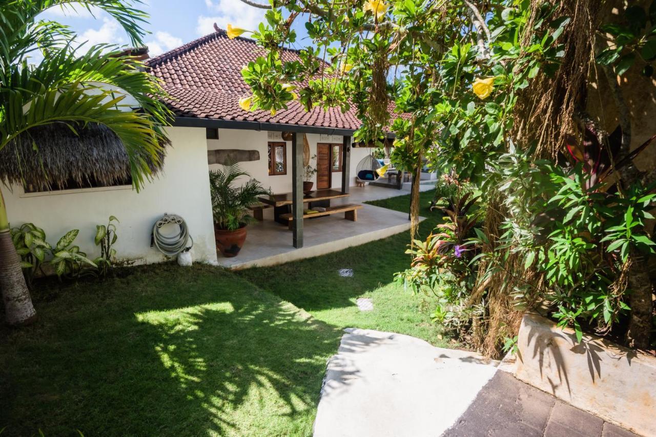 Adany Villa Uluwatu Buitenkant foto