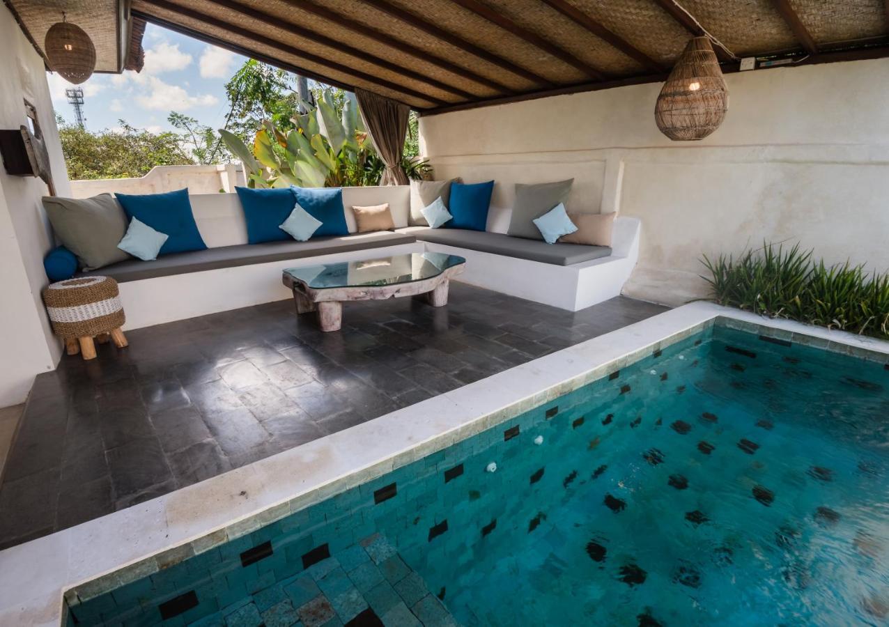 Adany Villa Uluwatu Buitenkant foto