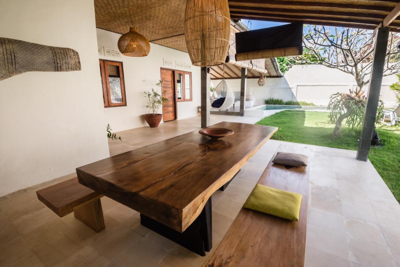 Adany Villa Uluwatu Buitenkant foto
