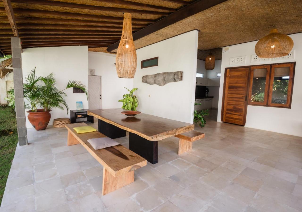 Adany Villa Uluwatu Buitenkant foto