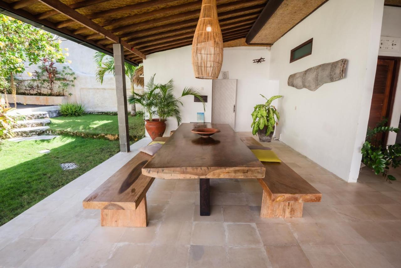 Adany Villa Uluwatu Buitenkant foto