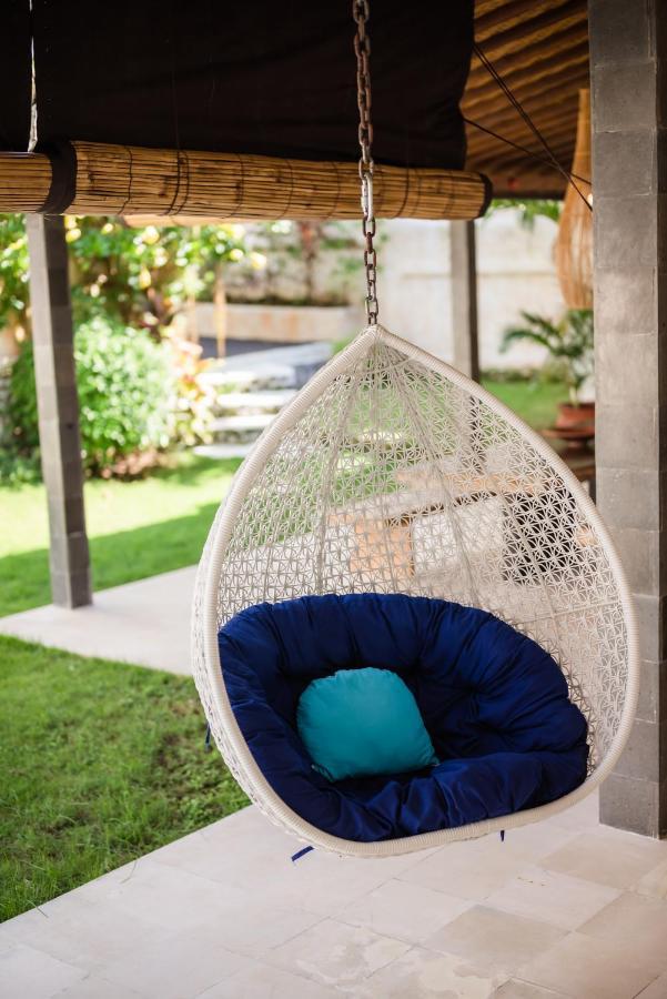 Adany Villa Uluwatu Buitenkant foto