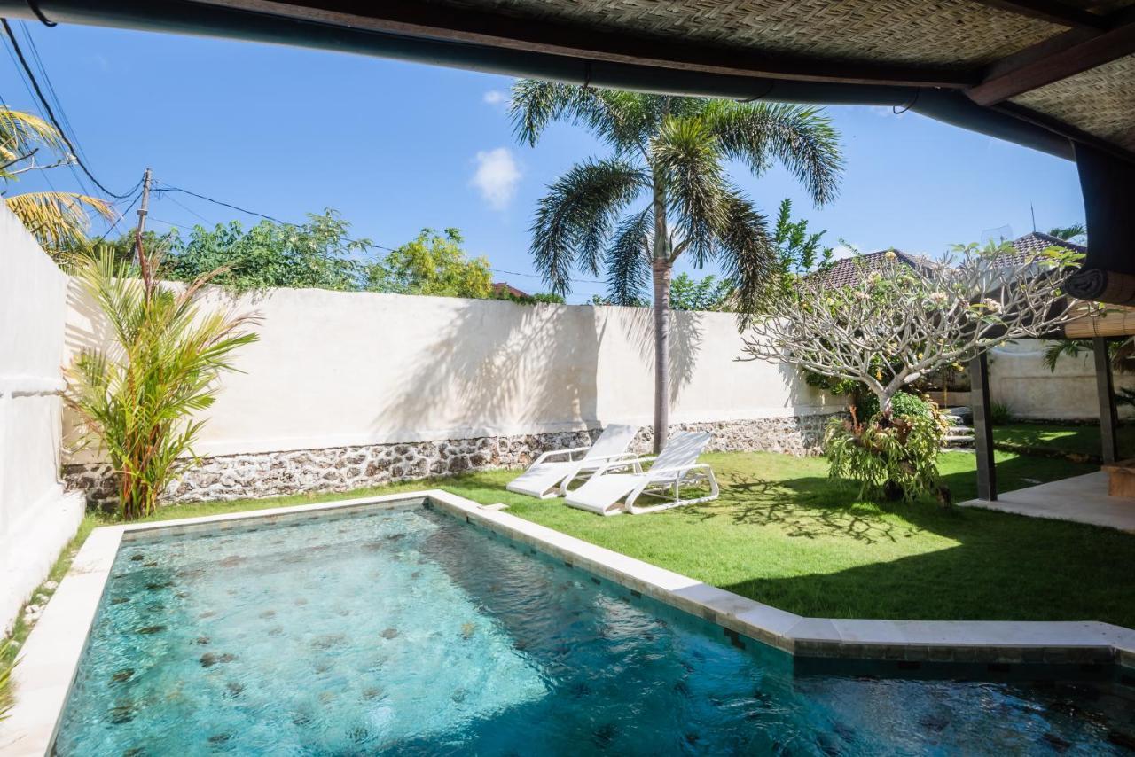 Adany Villa Uluwatu Buitenkant foto