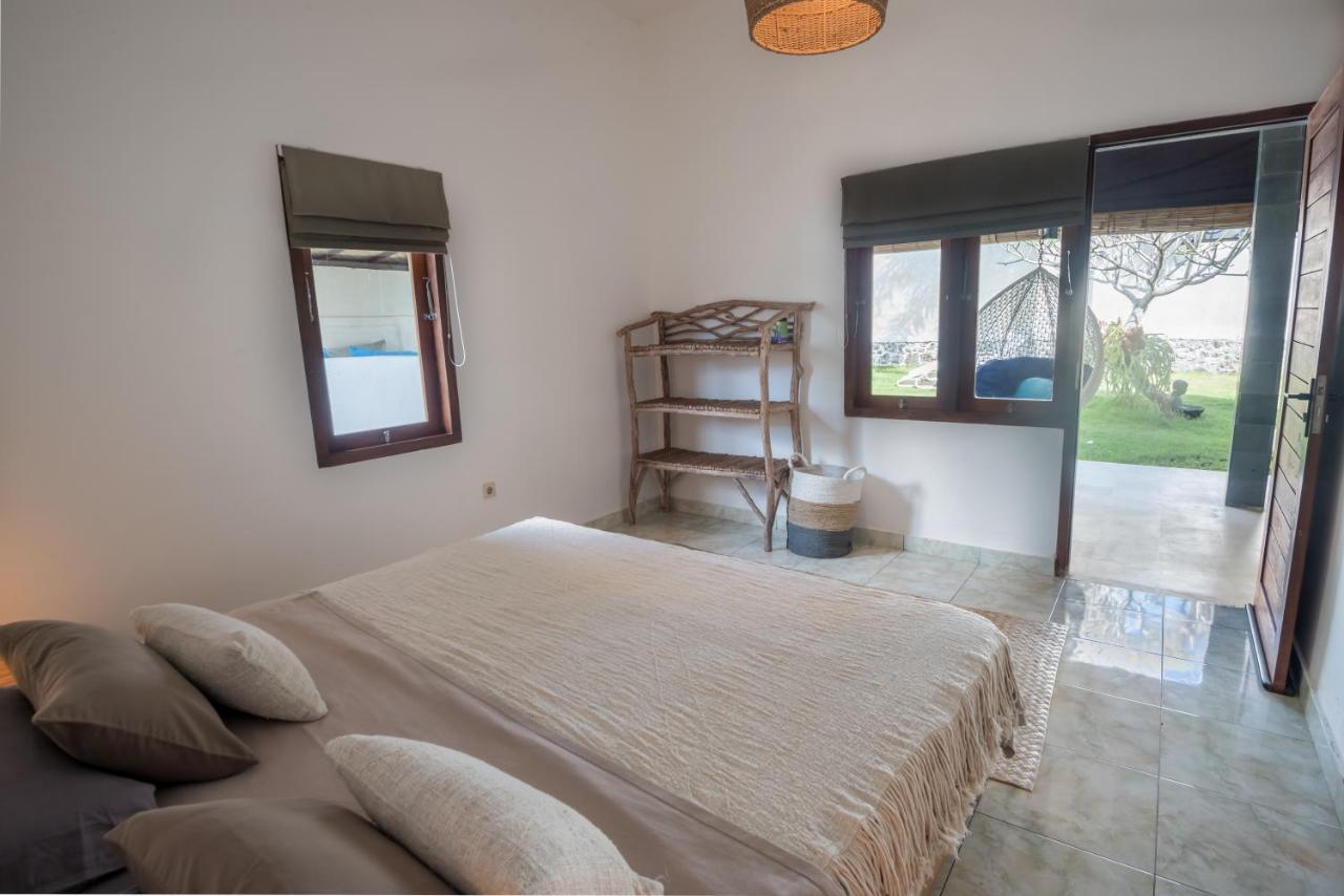 Adany Villa Uluwatu Buitenkant foto