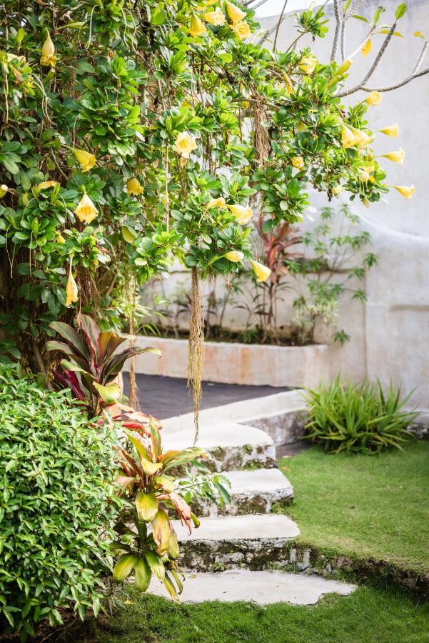 Adany Villa Uluwatu Buitenkant foto