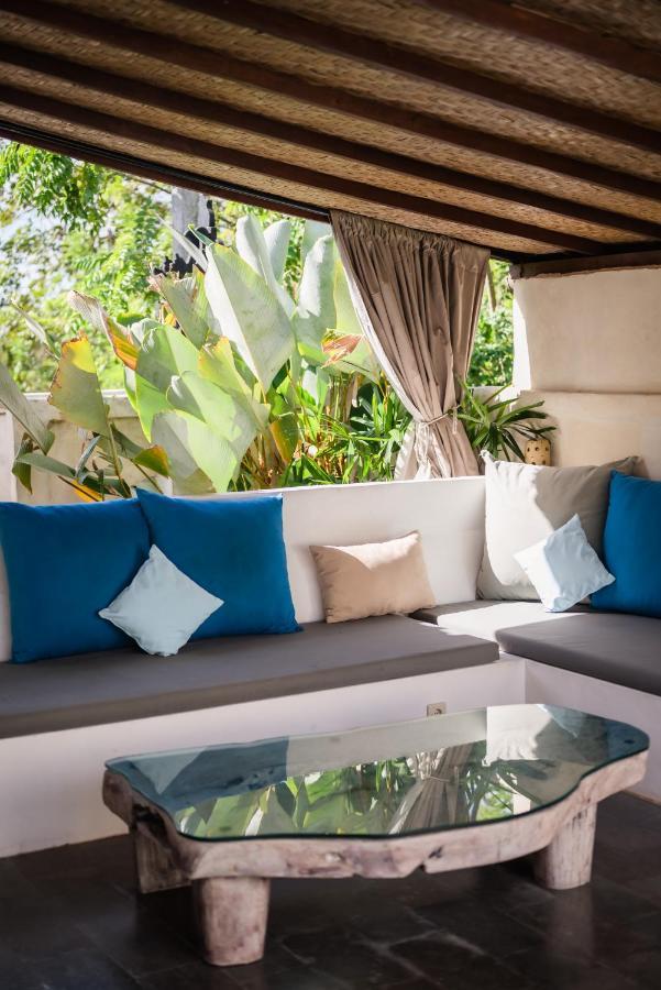 Adany Villa Uluwatu Buitenkant foto
