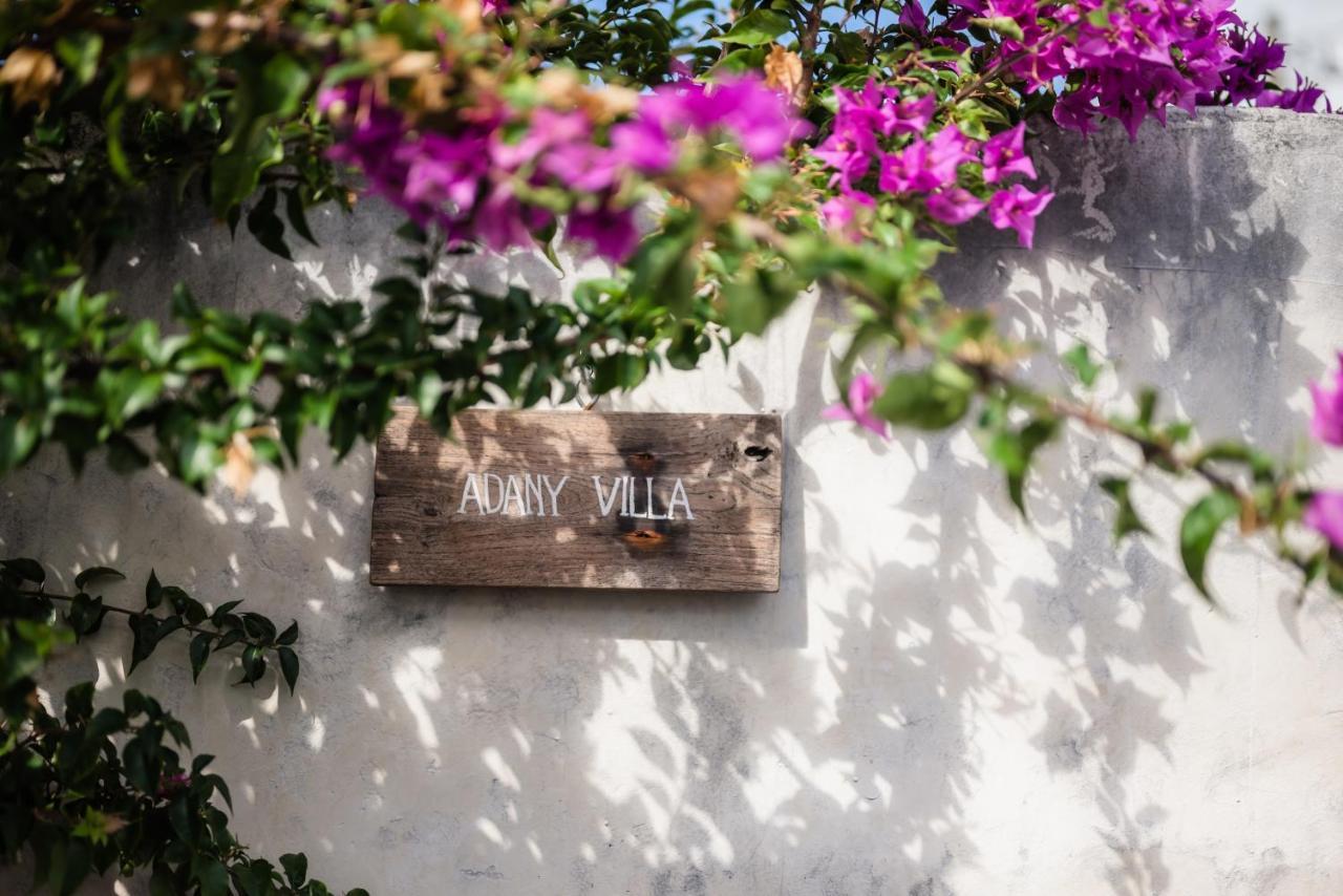 Adany Villa Uluwatu Buitenkant foto