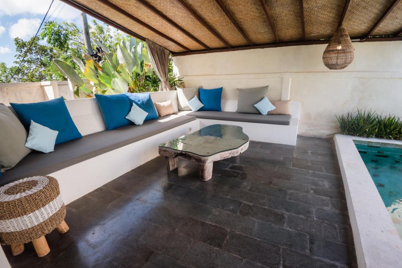 Adany Villa Uluwatu Buitenkant foto